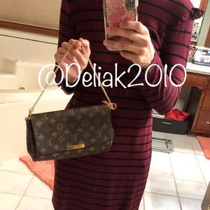 SOLD! Additional Photos - LV Favorite MM Monogram